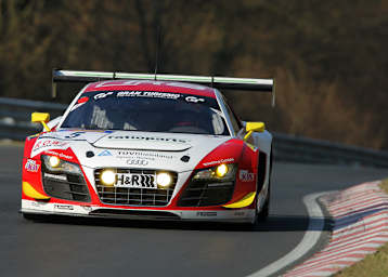 Audi startete am vergangenen Wochenende mit einem Sieg in die Nordschleifen-Saison