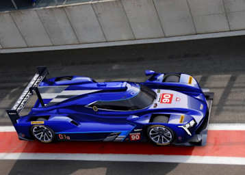 So soll der Cadillac DPi von Spirit of Daytona aussehen