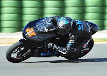 Francesco Bagnaia: Durch den Wechsel zu Sky VR46 wurde er KTM-Werkspilot