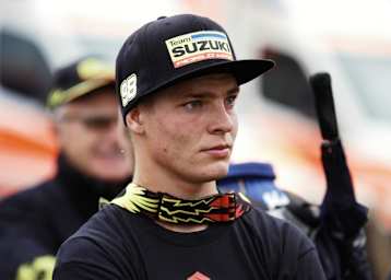 Bas Vaessen ist Youngster-Cup-Champion 2016