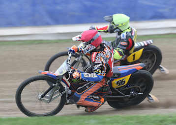 Dimitri Bergé (96) und Mathieu Trésarrieu sind aktuell die Nummer 1 und 2 der Welt