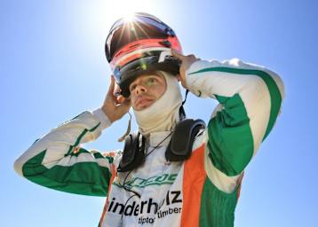 René Binder ist ein großes Talent im Motorsport