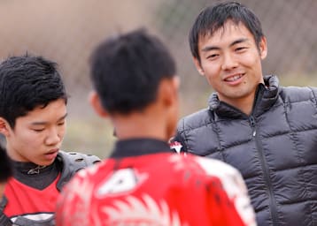 Hiroshi Aoyama will langfristig japanische Fahrer in die Weltmeisterschaft bringen