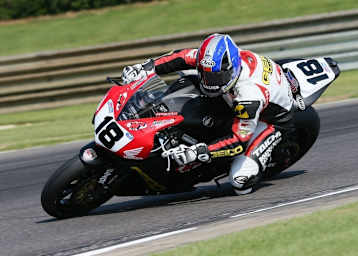 Chris Ulrich will in Laguna Seca nicht nur dabei sein