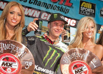 Blake Baggett: Hatte er erneut Riesenpech?