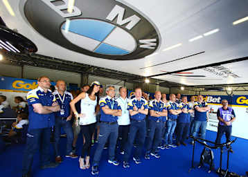 Die Zeiten eines BMW-Werksteams sind Vergangenheit