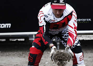 Evgeny Bobryshev startet im russischen MXoN-Team