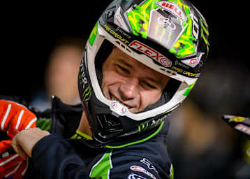 SX1-Gesamtsieger Tyler Bowers