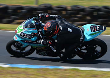 Tom Bramich wird eine Kawasaki Ninja 400 pilotieren 