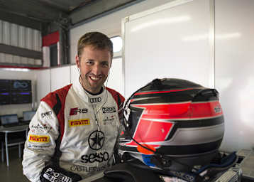 Niki Mayr-Melnhof startet mit Markus Winkelhock