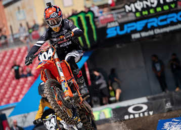 Brian Moreau zog sich in Tampa schwere Verletzungen an der Halswirbelsäule zu