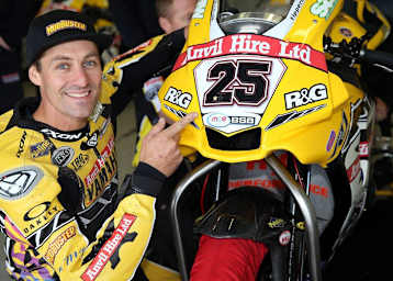 Joshua Brookes: Zurück auf der Siegerstraße