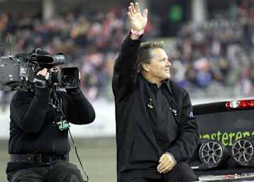 Bruce Penhall machte vor der Kamera stets eine gute Figur