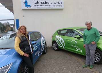 Bruno Kneubühler: Vom GP-Sieger zum Fahrlehrer