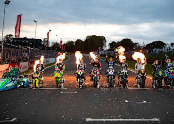 Die Britischen Meister der Saison 2019