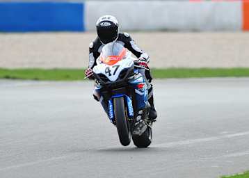 Marc Buchner bleibt bei Suzuki