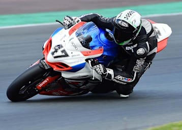 Marc Buchner ist ohne Teamkollegen in Oschersleben