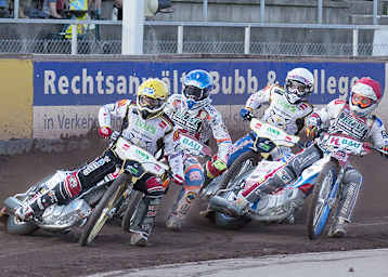 Hinter der Speedway-Bundesliga 2016 stehen mehrere Fragezeichen