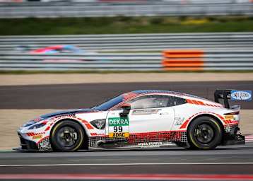 Der Aston Martin Vantage GT3 von PROpeak Performance