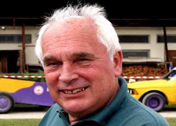 Hans Zierk gehörte zu den besten Bahnsport-Tunern