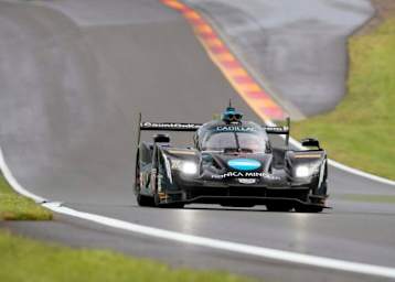 Der Cadillac DPi von Wayne Taylor Racing