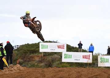 Antonio Cairoli in Riola Sardo