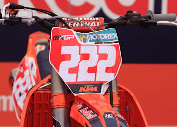 Antonio Cairoli startet in Teutschenthal mit dem 'redplate' des WM-Führenden