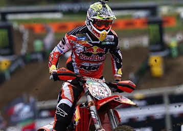 Antonio Cairoli siegt in Bulgarien