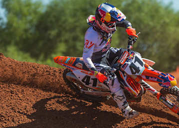 Trey Canard will bei KTM einen Neuanfang machen