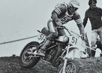 Hakan Carlqvist in Gaildorf