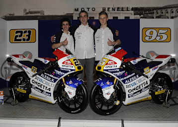 Niccolò Antonelli, Mirko Cecchini und Jules Danilò