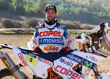 Francisco «Chaleco» Lopez: Ist der Chilene reif für den ersten Dakar-Sieg?