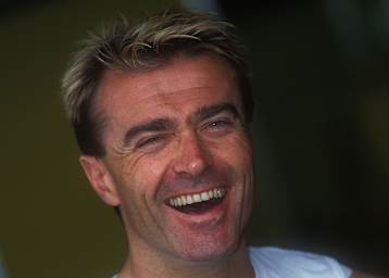 Immer gut drauf: Frankie Chili