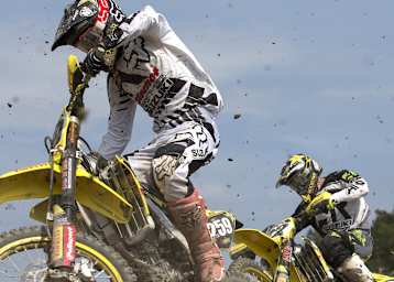 Glenn Coldenhoff gewinnt in Kegums seinen ersten MXGP-Laufsieg