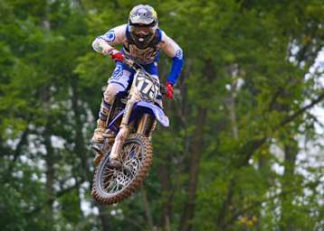 Cooper Webb: Starke Auftritte in der US-250-ccm-Meisterschaft