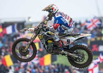 Thomas Covington haderte mit den Bedingungen in Matterley Basin