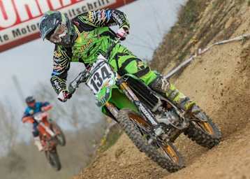 Filip Neugebauer in Action 