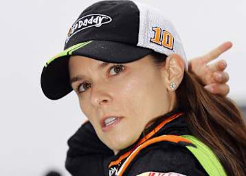 Danica Patrick: «Was das Racing angeht, bin ich mit meiner Situation zufrieden»