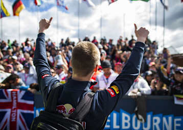 Daniil Kvyat, der 19 Jahre junge Rohdiamant von Toro Rosso