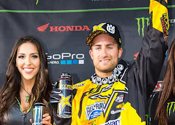 Martin Davalos gewinnt in Boston