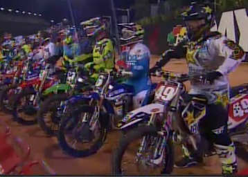 Martin Davalos (19) konnte in Daytona seine Tabellenführung gegen Jeremy Martin (6) verteidigen