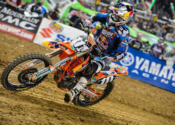 Dean Ferris: Aufwärtstrend beim Red-Bull-KTM-Werksfahrer