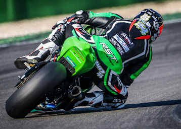 Kawasaki ist zu brutal