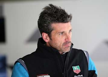 Schauspieler und Rennfahrer: Patrick Dempsey 