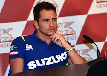 Randy de Puniet in Valencia