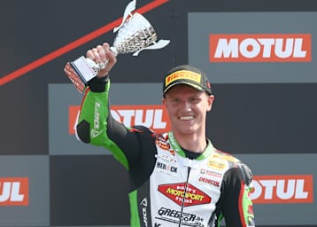 Scott Deroue kennt sich aus in Assen