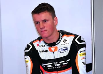 Scott Deroue: Bleibt er im RW-Racing-Team?