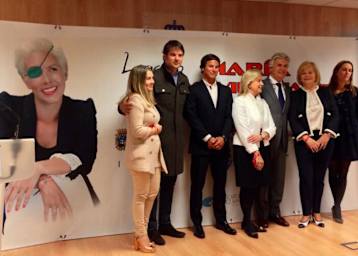 Spanien gedenkt Maria de Villota