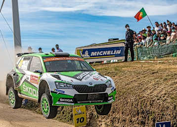 WM-Debüt in Portugal