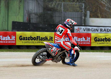 Andrea Dovizioso beim «SIC Day» in Misano